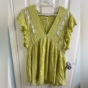 Free People top/tunic